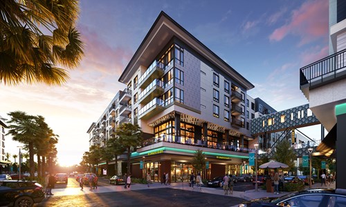 Crescent Communities Announces the Sale of Novel Midtown Tampa to CBRE Investment Management Fund