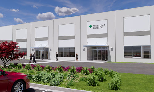 Crescent Communities and Sumitomo Forestry America, Inc. Announce New Manufacturing and Distribution Project in North Carolina