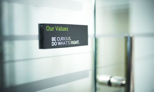 A 'People First' Focus at Crescent Communities A 'People First' Focus at Crescent Communities