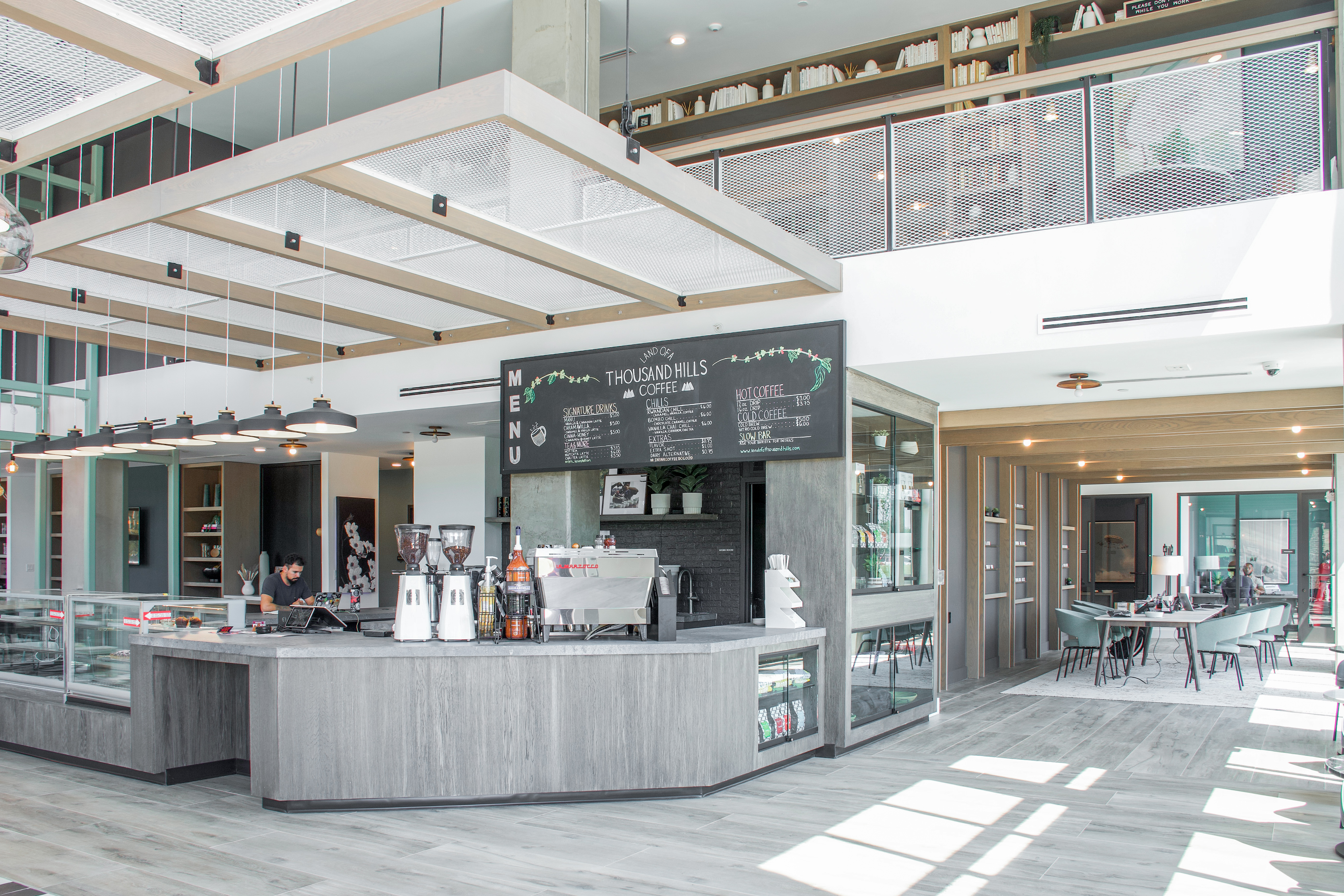 NOVEL LoSo Station and LTH Coffee Now Open