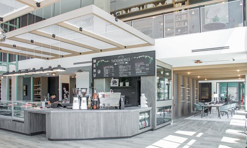 NOVEL LoSo Station and LTH Coffee Now Open NOVEL LoSo Station and LTH Coffee Now Open