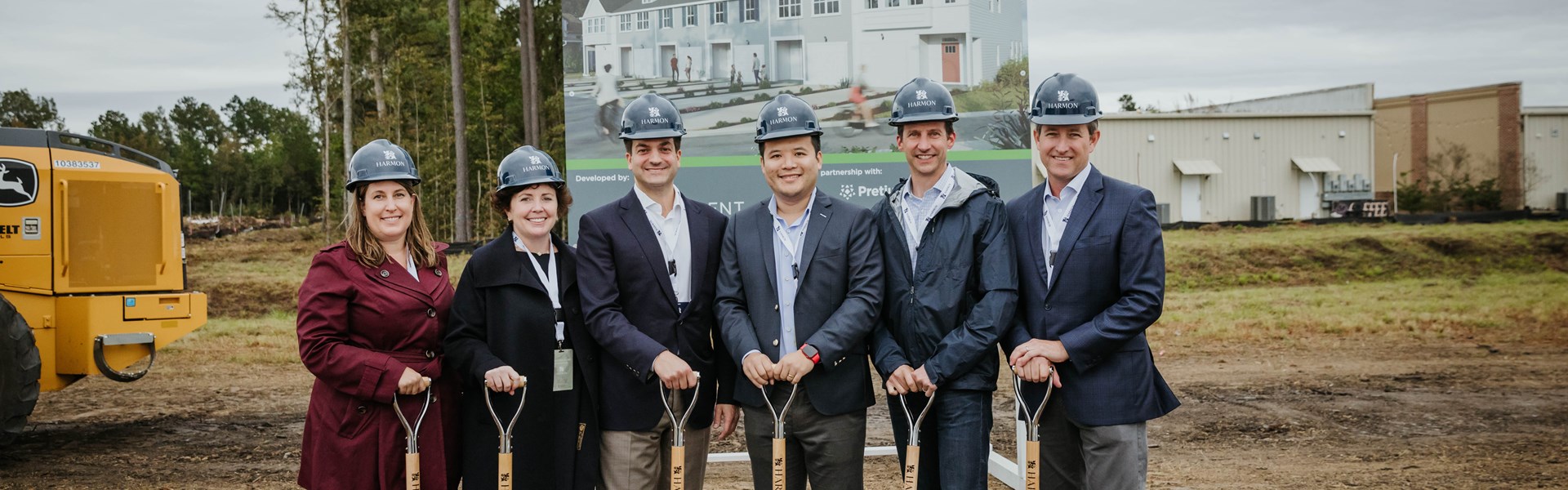 Crescent Communities Celebrates Groundbreaking of First Build-to-Rent Community