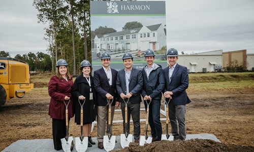 Crescent Communities Celebrates Groundbreaking of First Build-to-Rent Community