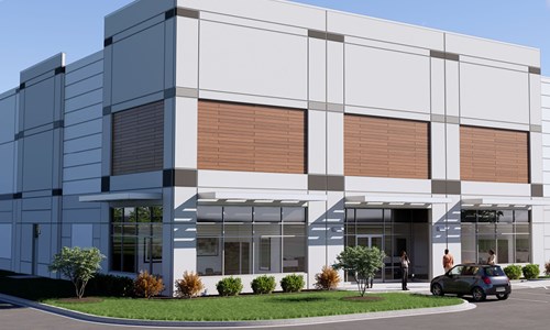 Crescent Communities Begins Construction on AXIAL Midway 321 Crescent Communities Begins Construction on AXIAL Midway 321