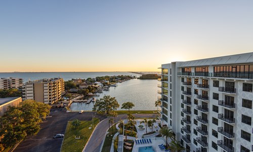 NOW OPEN: NOVEL Beach Park by Crescent Communities NOW OPEN: NOVEL Beach Park by Crescent Communities