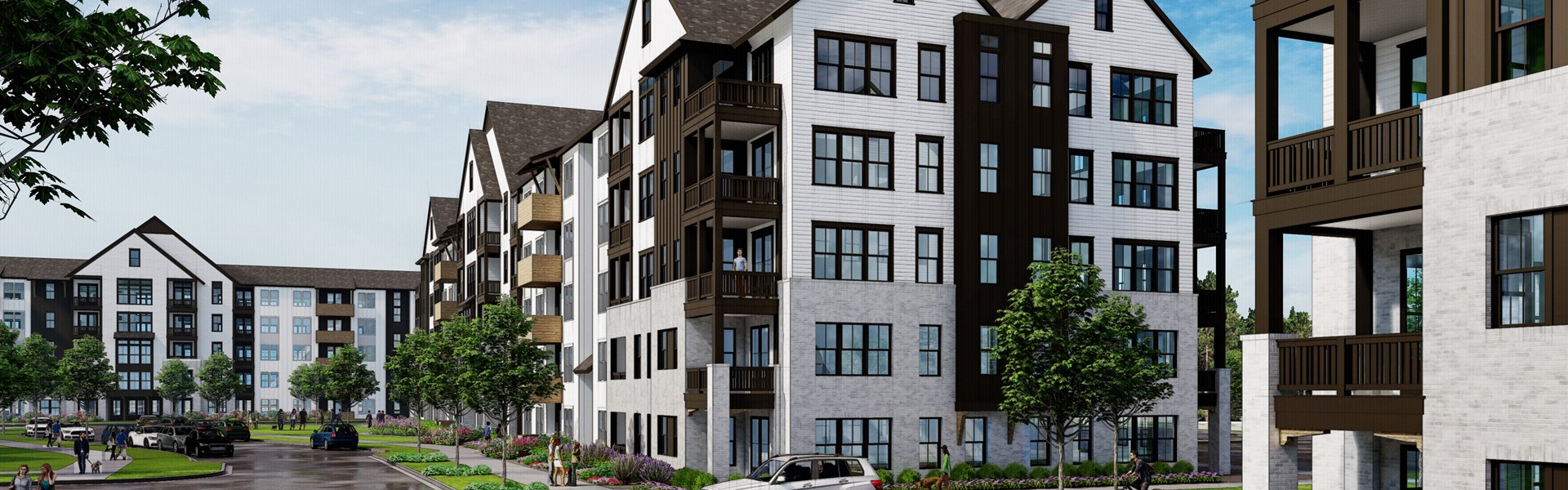 Crescent Communities Announces New Multifamily Community Ballantyne Crescent Communities Announces New Multifamily Community Ballantyne