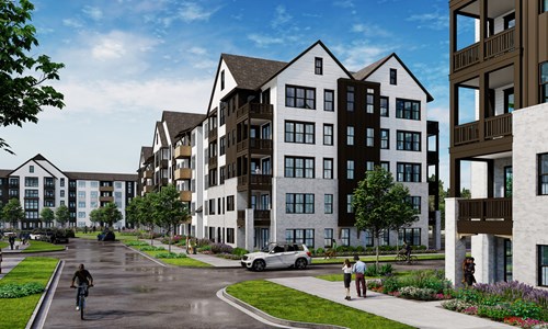 Crescent Communities Announces New Multifamily Community Ballantyne Crescent Communities Announces New Multifamily Community Ballantyne