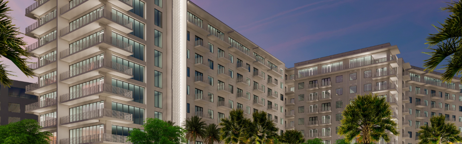 New Multifamily Community in the Beach Park Neighborhood Of Tampa New Multifamily Community in the Beach Park Neighborhood Of Tampa