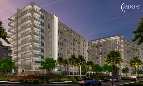 New Multifamily Community in the Beach Park Neighborhood Of Tampa