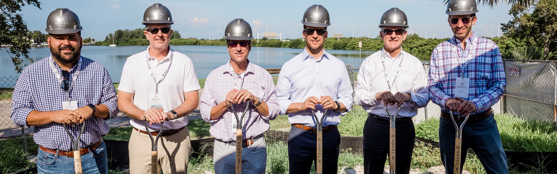 Crescent Communities Hosts Ceremonial Groundbreaking for  Multifamily Community in Tampa’s Beach Park Neighborhood