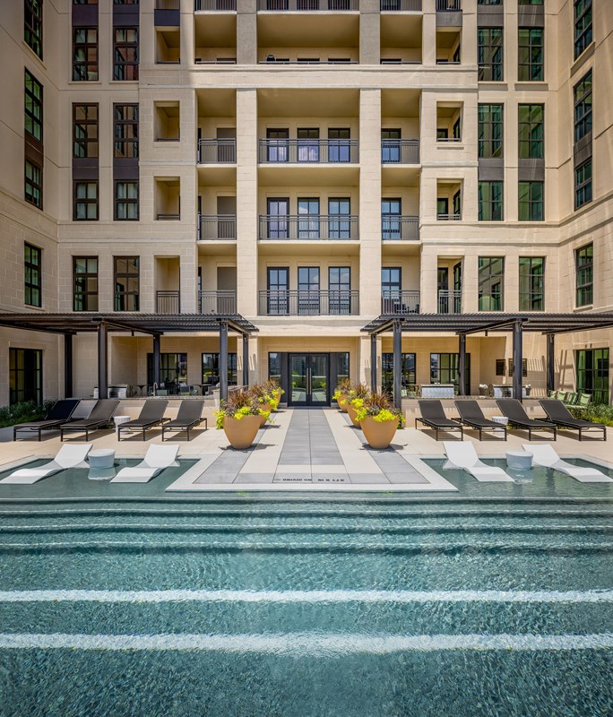 Crescent Communities Announces the Sale of NOVEL Turtle Creek to Goldrich Kest