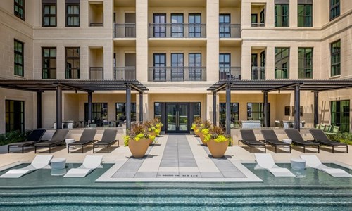 Crescent Communities Announces the Sale of NOVEL Turtle Creek to Goldrich Kest Crescent Communities Announces the Sale of NOVEL Turtle Creek to Goldrich Kest
