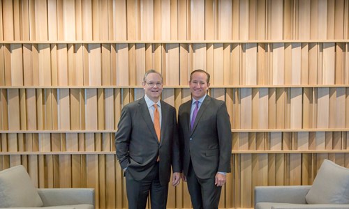 Crescent Communities Names Brian Natwick as CEO Crescent Communities Names Brian Natwick as CEO