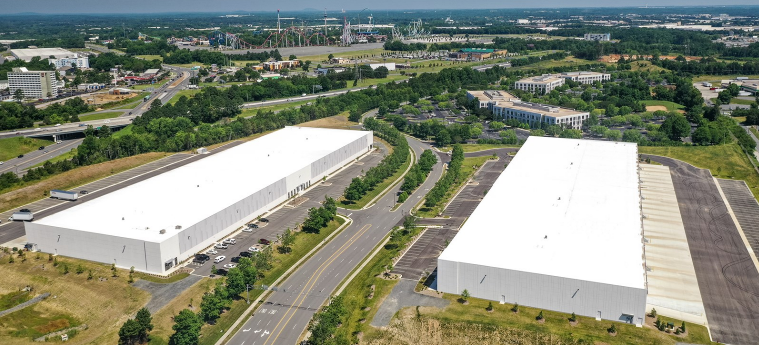 Crescent Communities Completes Lakemont Logistics Center