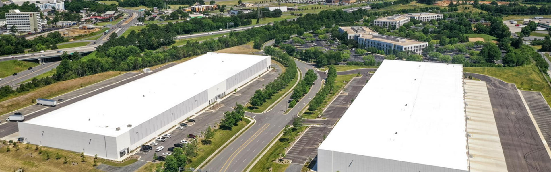 Crescent Communities Completes Lakemont Logistics Center Crescent Communities Completes Lakemont Logistics Center