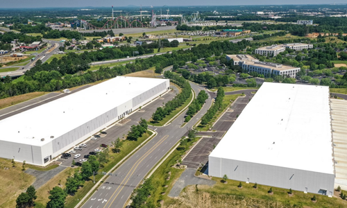 Crescent Communities Completes Lakemont Logistics Center Crescent Communities Completes Lakemont Logistics Center