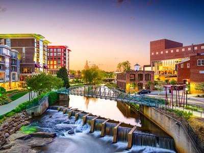 Greenville, SC