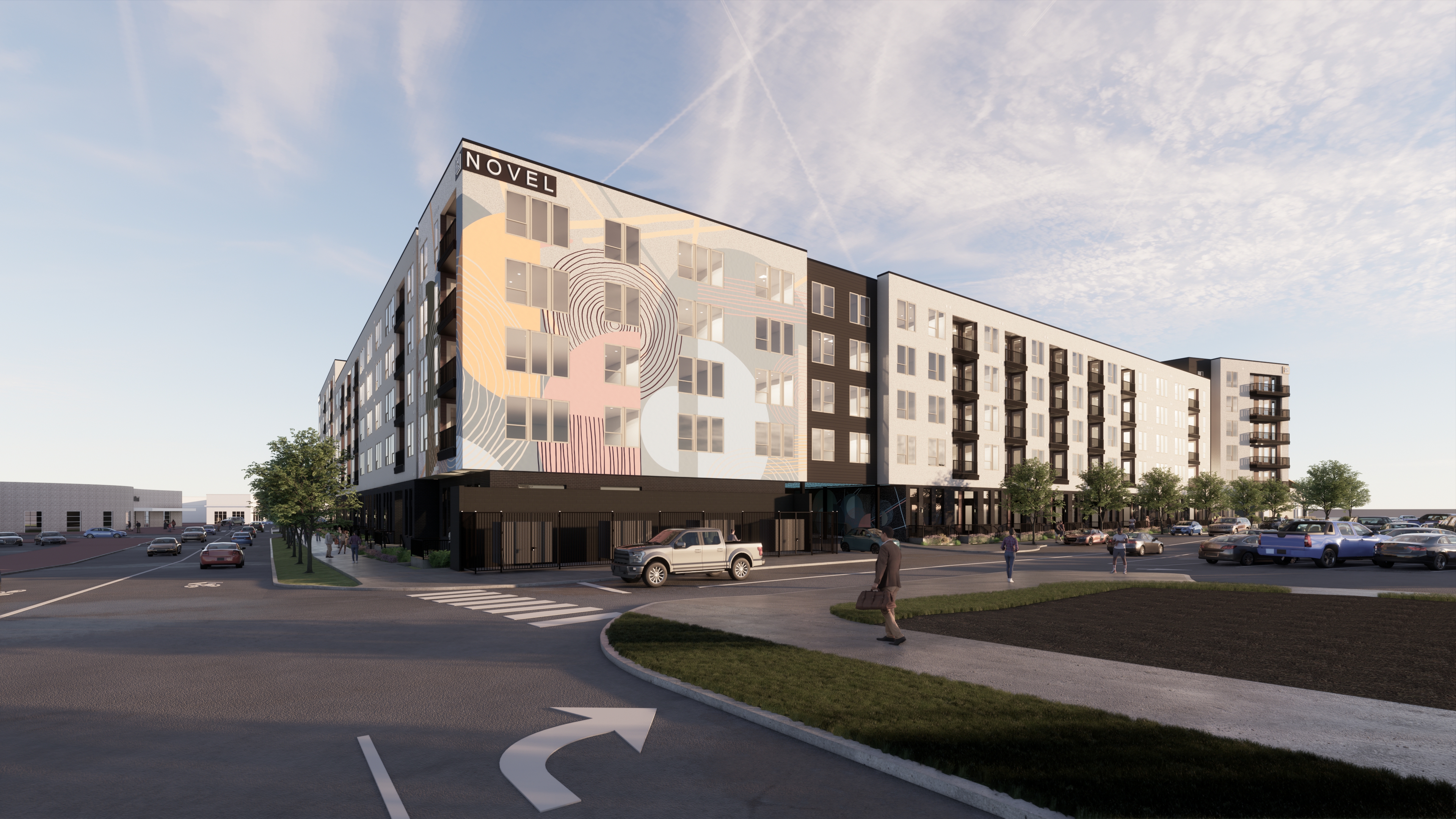 Crescent Communities Breaks Ground on NOVEL HiFi, a Community Celebrating Music, Culture, and Connection 