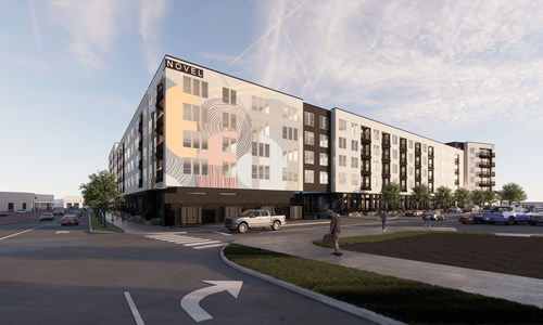 Crescent Communities Breaks Ground on NOVEL HiFi, a Community Celebrating Music, Culture, and Connection  Crescent Communities Breaks Ground on NOVEL HiFi, a Community Celebrating Music, Culture, and Connection