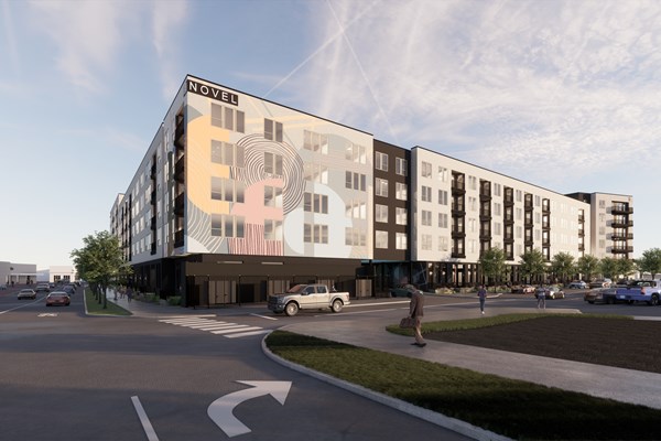 Crescent Communities Breaks Ground on NOVEL HiFi, a Community Celebrating Music, Culture, and Connection  Crescent Communities Breaks Ground on NOVEL HiFi, a Community Celebrating Music, Culture, and Connection