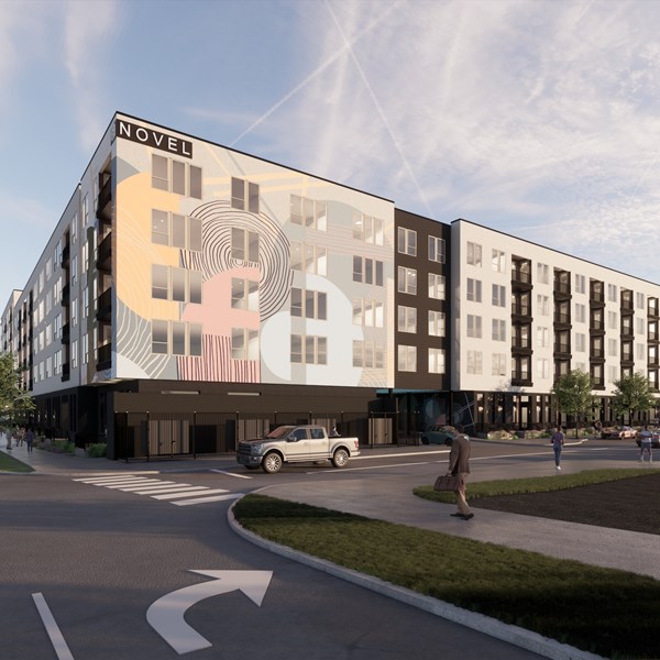 Crescent Communities Breaks Ground on NOVEL HiFi, a Community Celebrating Music, Culture, and Connection  Crescent Communities Breaks Ground on NOVEL HiFi, a Community Celebrating Music, Culture, and Connection