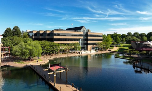 One University Place Attracts and Retains Top-Tier Tenants One University Place Attracts and Retains Top-Tier Tenants