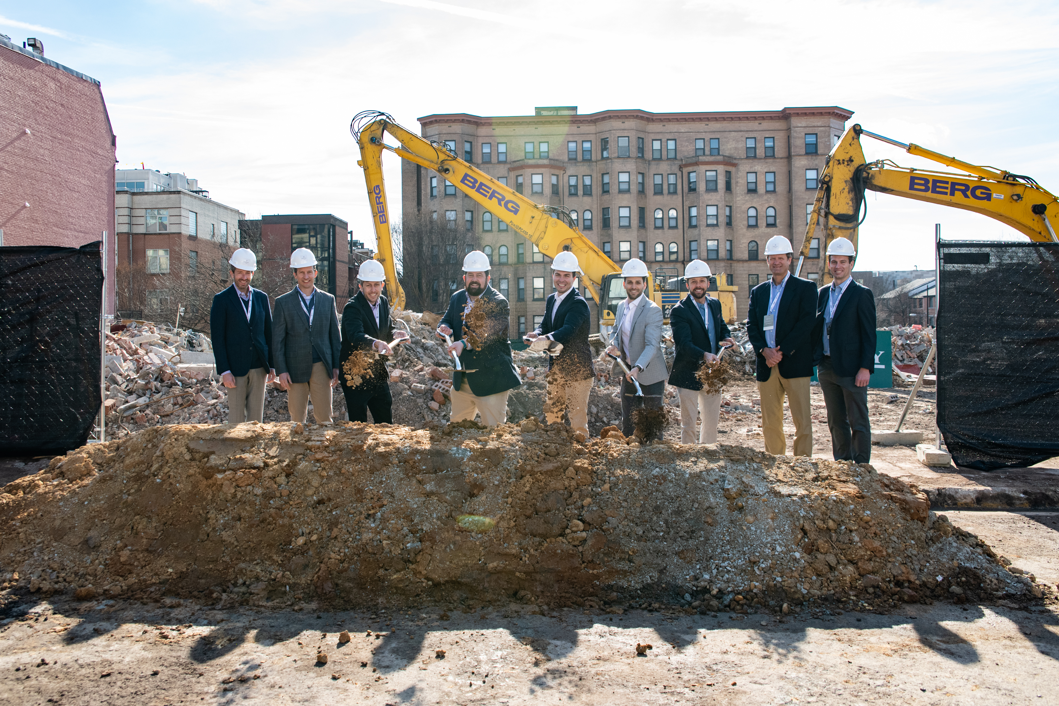 Crescent Communities Announces New Multifamily Development in Washington, D.C.