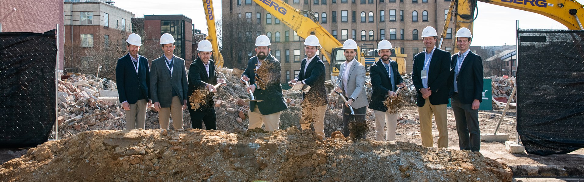 Crescent Communities Announces New Multifamily Development in Washington, D.C. Crescent Communities Announces New Multifamily Development in Washington, D.C.