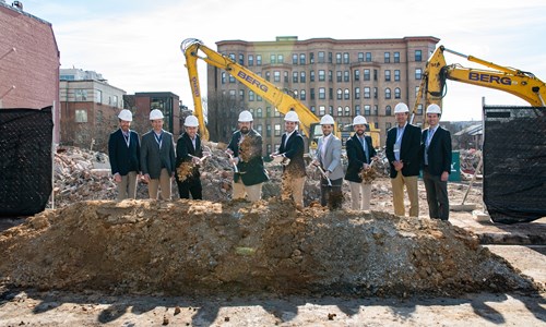 Crescent Communities Announces New Multifamily Development in Washington, D.C. Crescent Communities Announces New Multifamily Development in Washington, D.C.