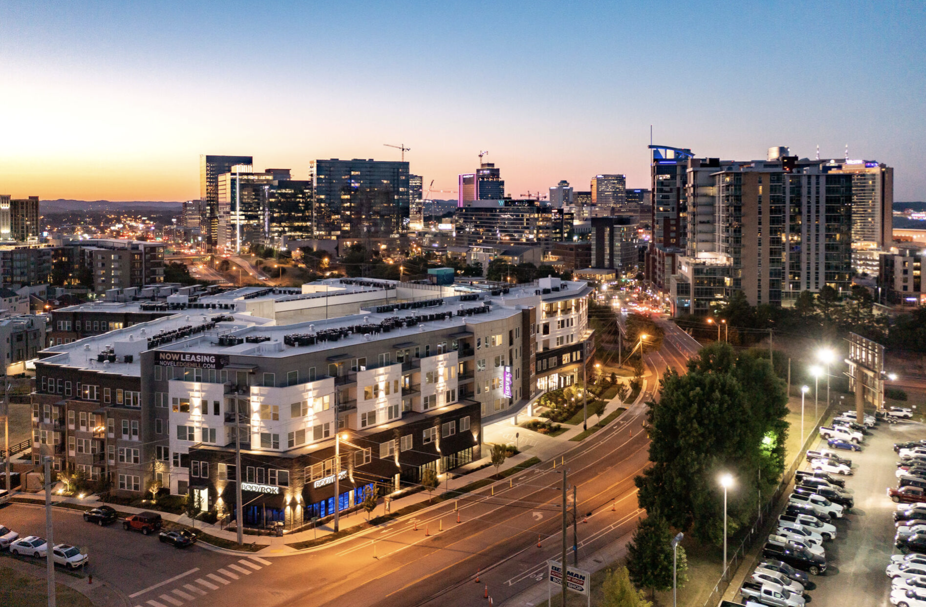 Land Of A Thousand Hills Coffee & Social Now Open at NOVEL Edgehill  