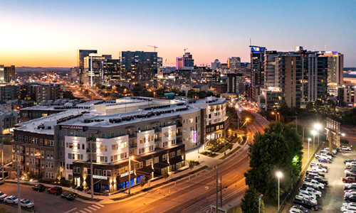 Land Of A Thousand Hills Coffee & Social Now Open at NOVEL Edgehill   Land Of A Thousand Hills Coffee & Social Now Open at NOVEL Edgehill