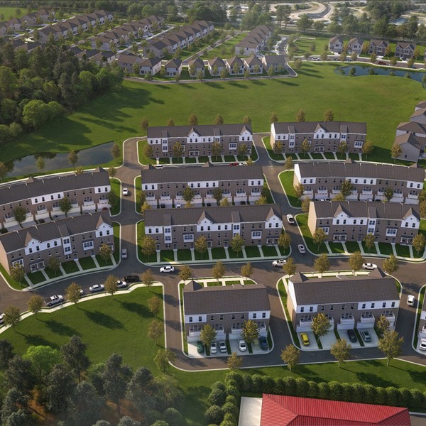Community Rental Complex Crescent Communities’ Newest Triangle-Area Multifamily Community ...