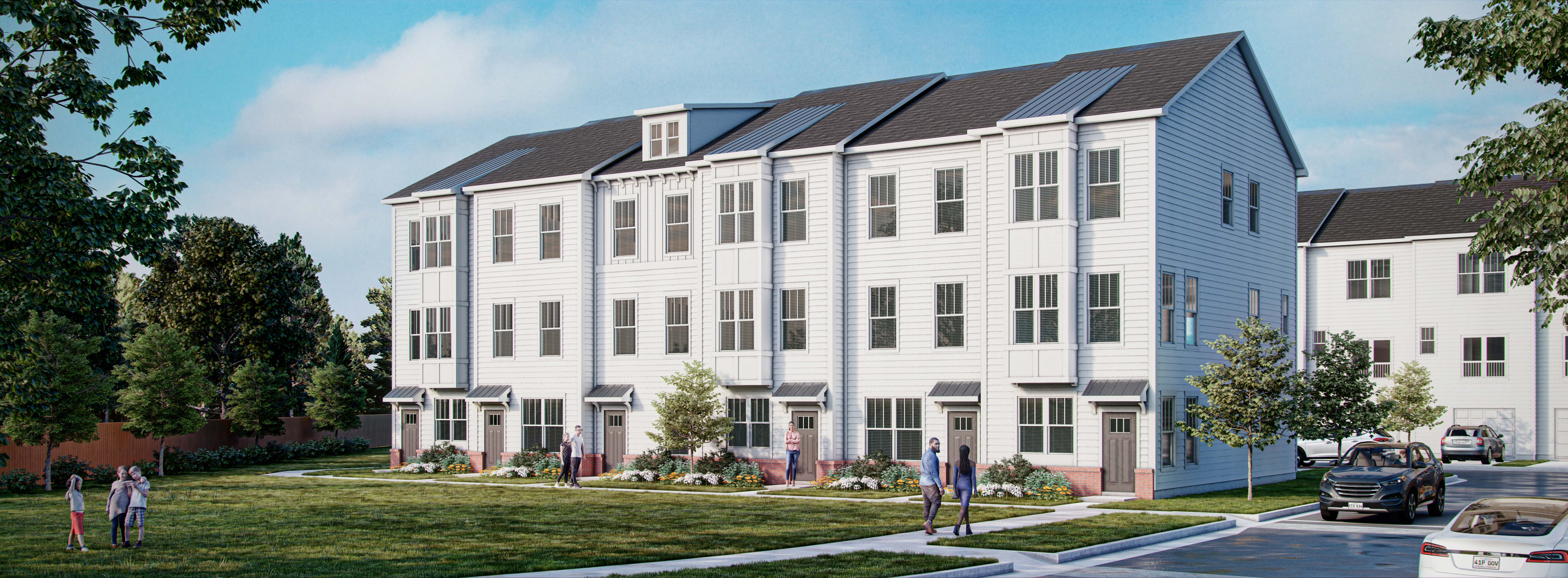 Crescent Communities and Pretium Announce Second Harmon Build-To-Rent Community In Growing Charlotte Market