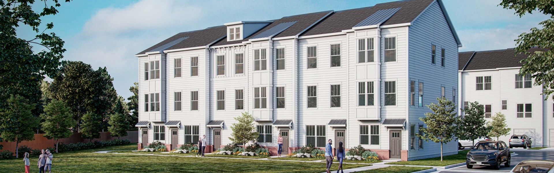 Crescent Communities and Pretium Announce Second Harmon Build-To-Rent Community In Growing Charlotte Market