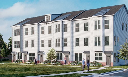 Crescent Communities and Pretium Announce Second Harmon Build-To-Rent Community In Growing Charlotte Market Crescent Communities and Pretium Announce Second Harmon Build-To-Rent Community In Growing Charlotte Market