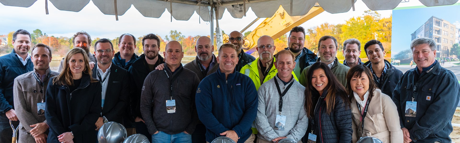 Crescent Communities Celebrates Groundbreaking on New Multifamily Community Crescent Communities Celebrates Groundbreaking on New Multifamily Community