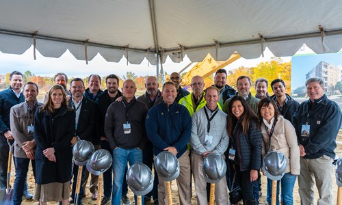 Crescent Communities Celebrates Groundbreaking on New Multifamily Community Crescent Communities Celebrates Groundbreaking on New Multifamily Community