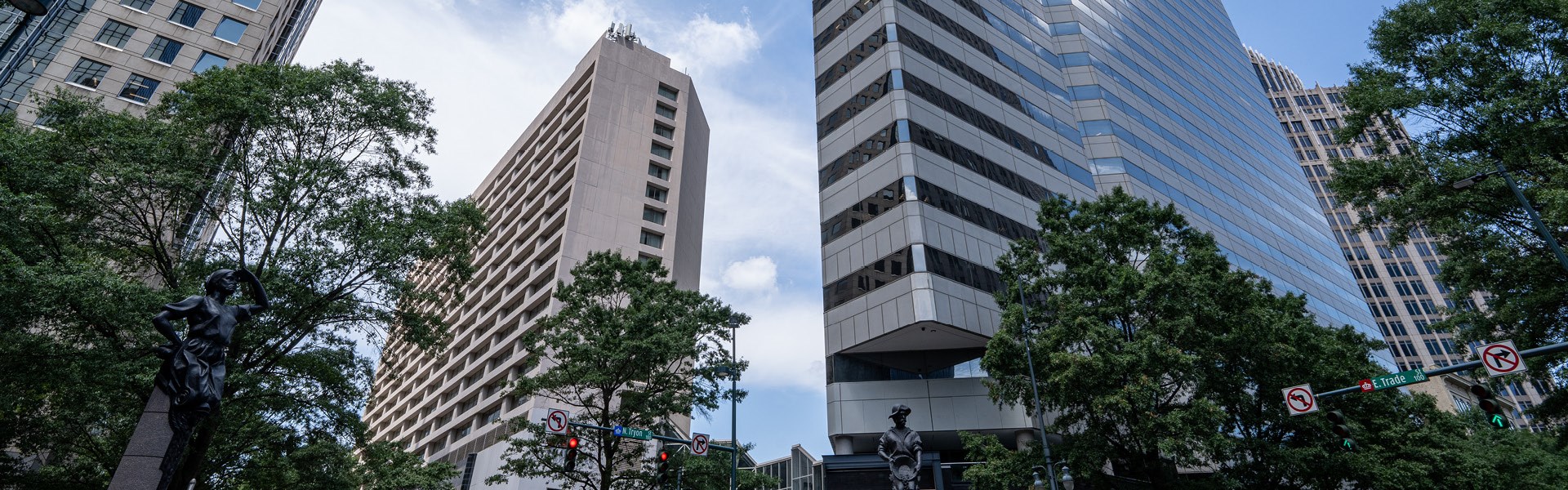One Independence Center Showcases Continued Leasing Momentum in Uptown Charlotte  One Independence Center Showcases Continued Leasing Momentum in Uptown Charlotte