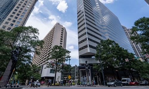 One Independence Center Showcases Continued Leasing Momentum in Uptown Charlotte  One Independence Center Showcases Continued Leasing Momentum in Uptown Charlotte