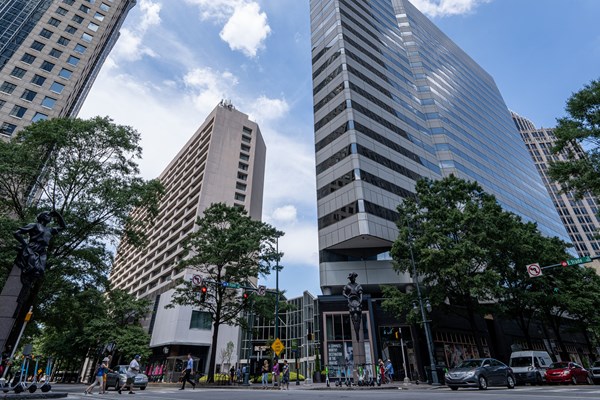 One Independence Center Showcases Continued Leasing Momentum in Uptown Charlotte  One Independence Center Showcases Continued Leasing Momentum in Uptown Charlotte