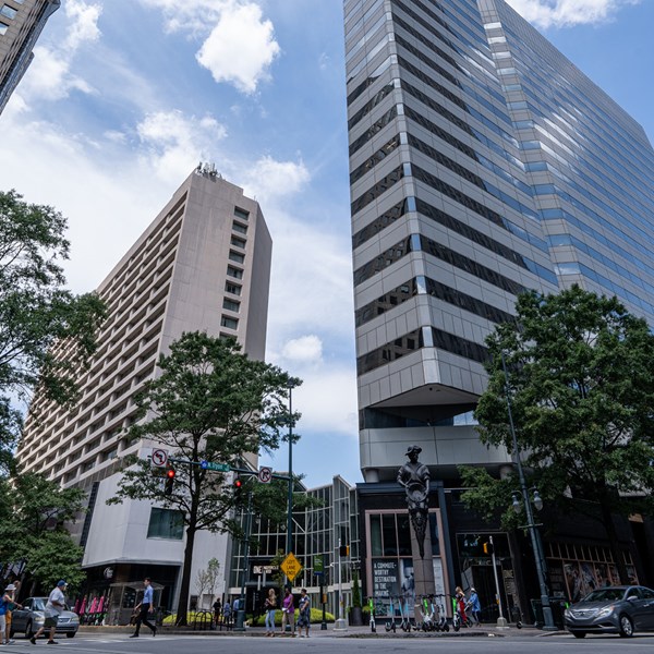 One Independence Center Showcases Continued Leasing Momentum in Uptown Charlotte  One Independence Center Showcases Continued Leasing Momentum in Uptown Charlotte
