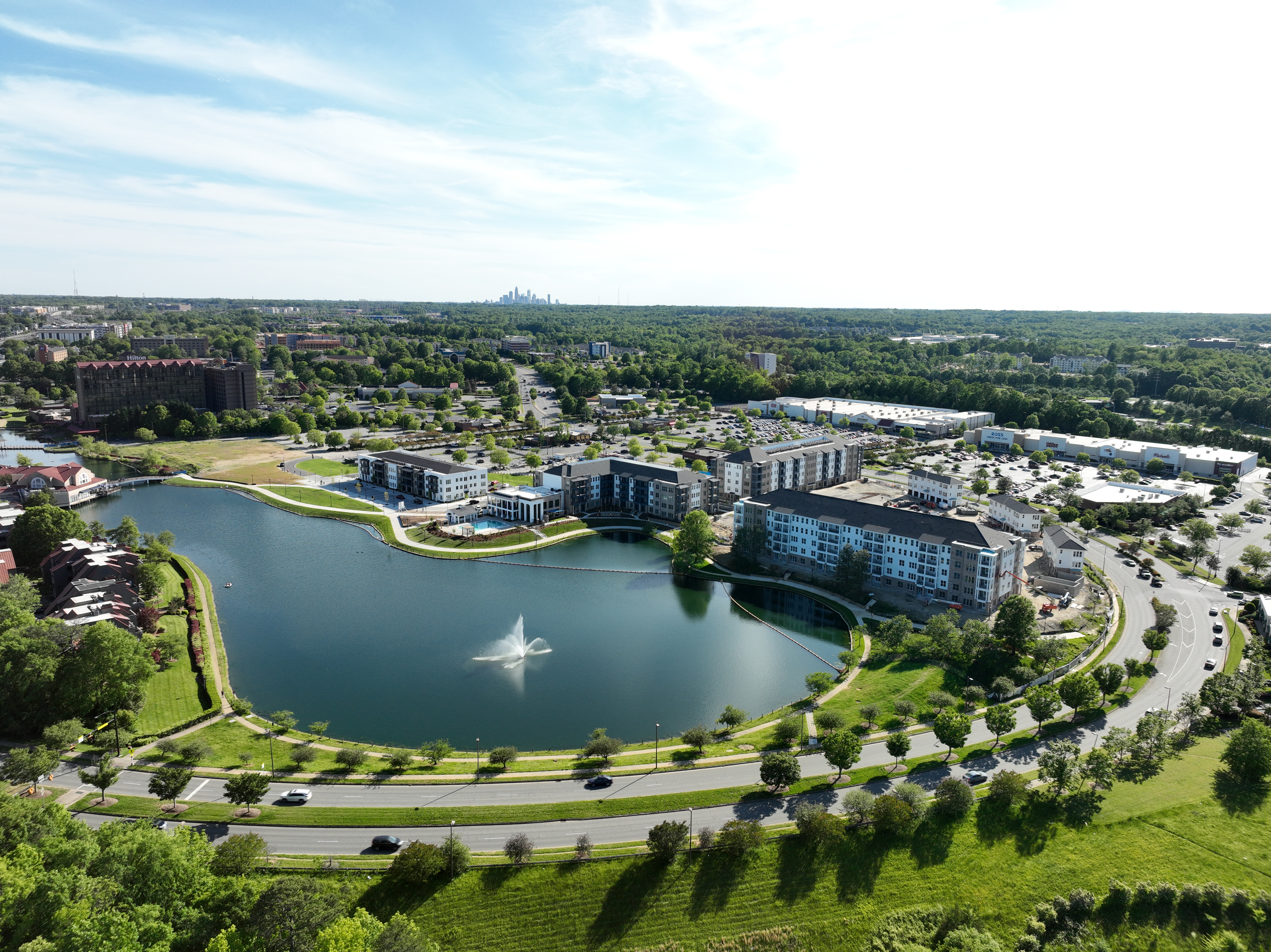 Now Open: NOVEL University Place