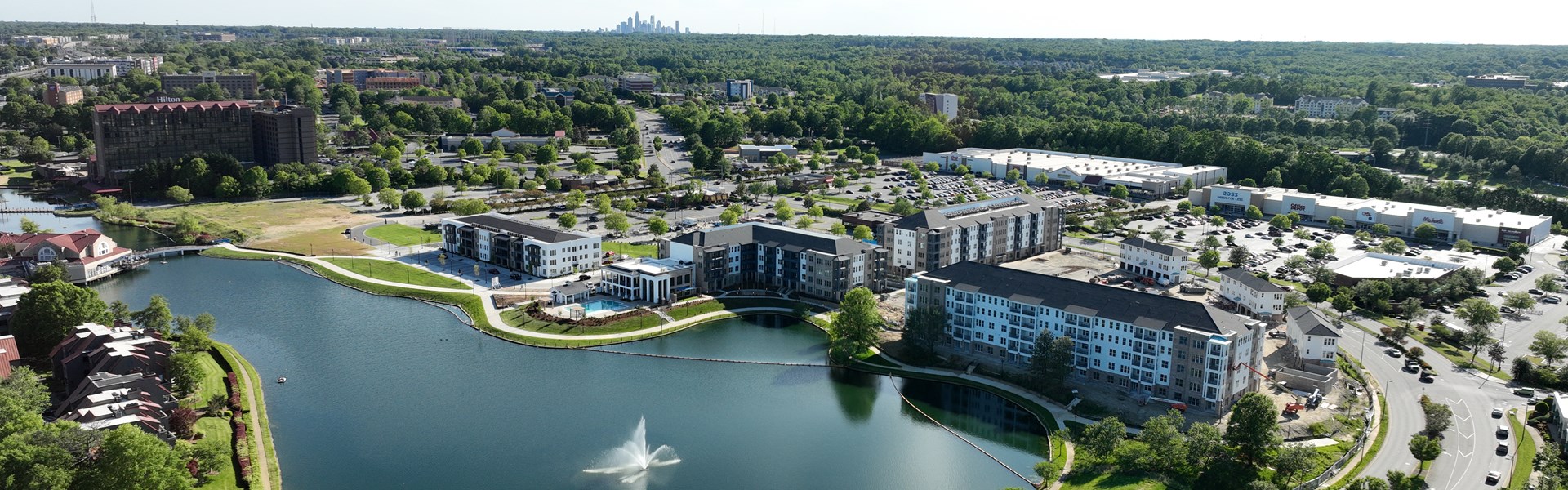 Now Open: NOVEL University Place Now Open: NOVEL University Place