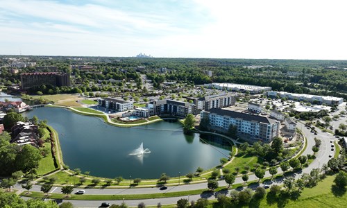 Now Open: NOVEL University Place Now Open: NOVEL University Place