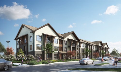 Crescent Communities Announces Land Closing on Murfreesboro Homestead-Inspired Community: RENDER Manchester Farm  Crescent Communities Announces Land Closing on Murfreesboro Homestead-Inspired Community: RENDER Manchester Farm