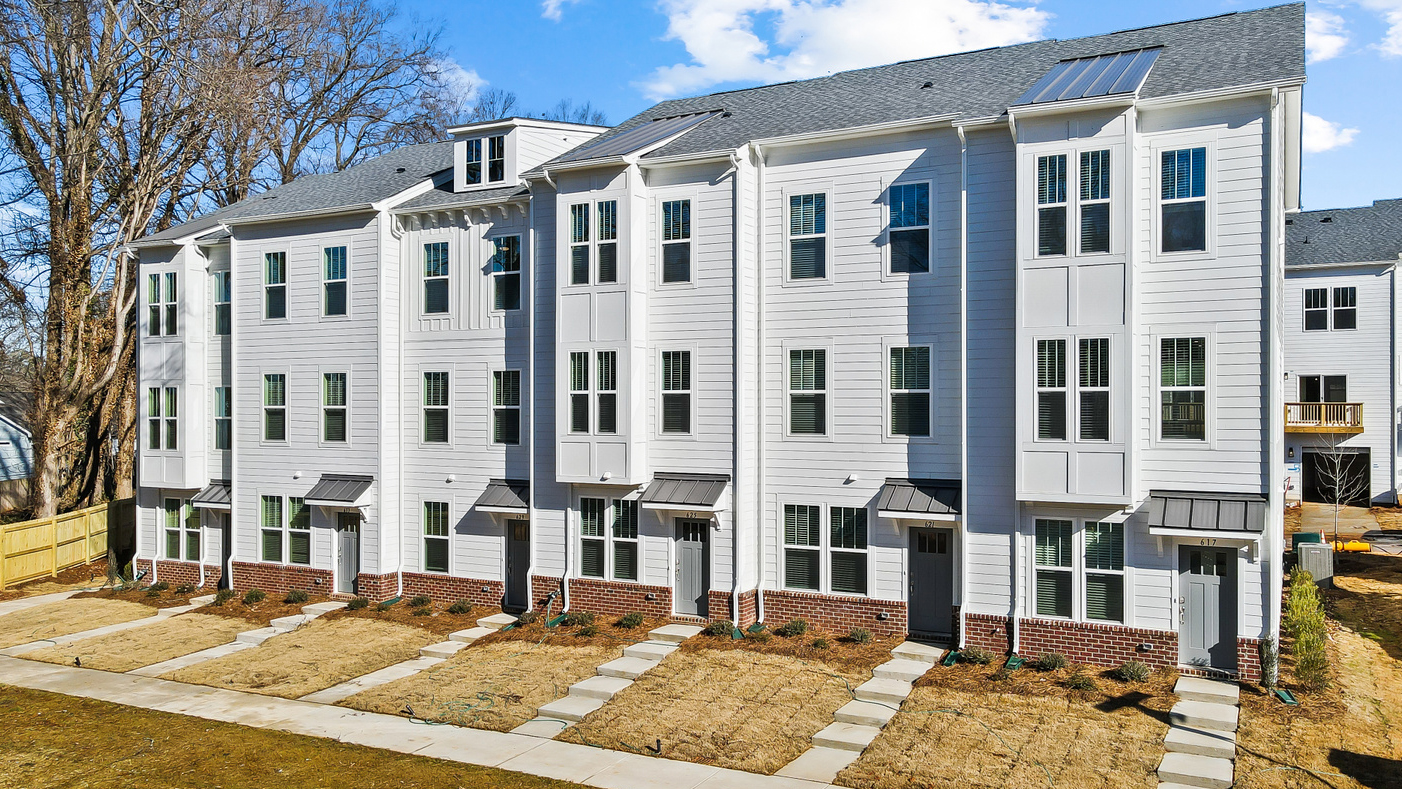 HARMON Five Points Leasing Soon