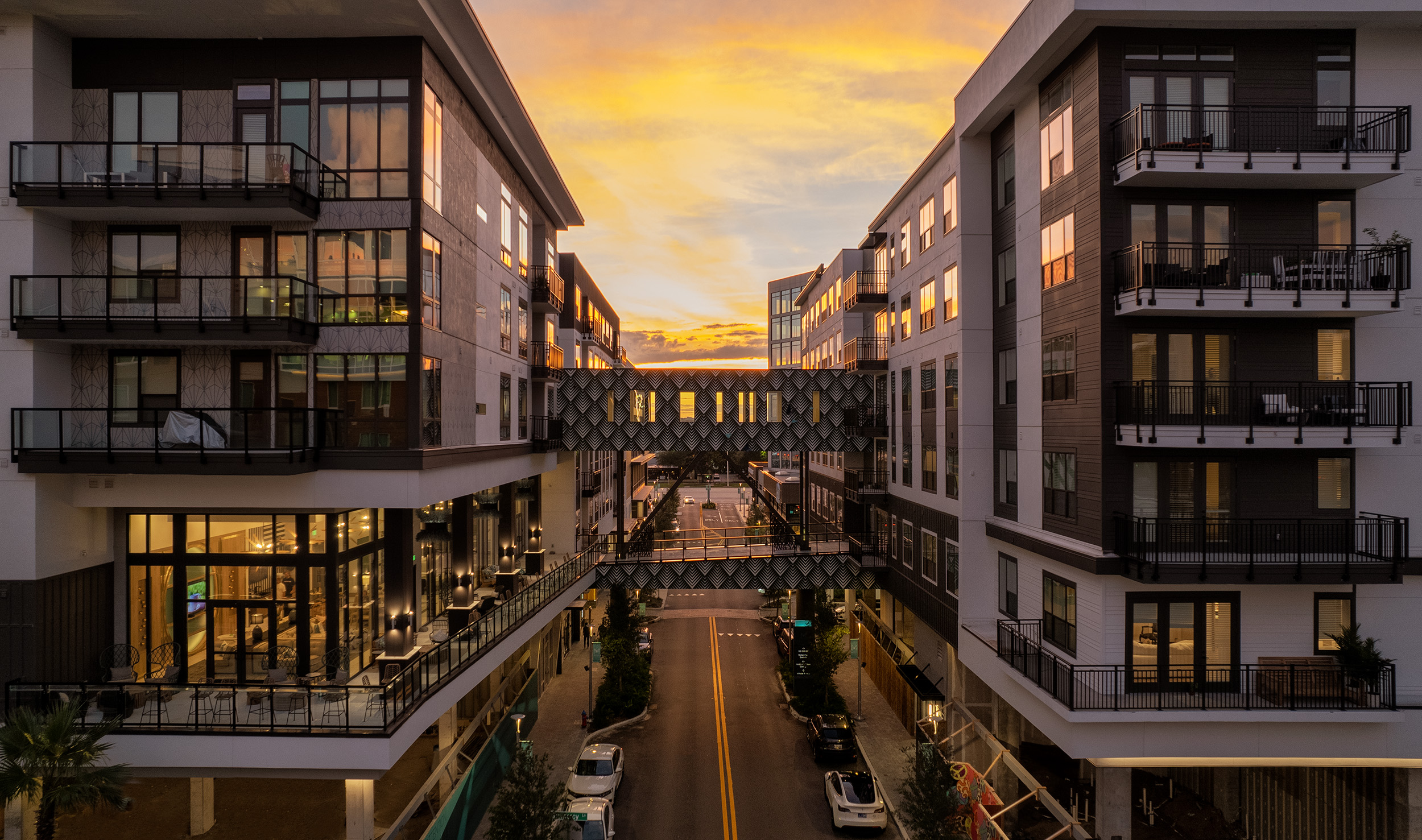 2022 MHN Best Mixed-Use Community & Best Multifamily Community : NOVEL Midtown Tampa