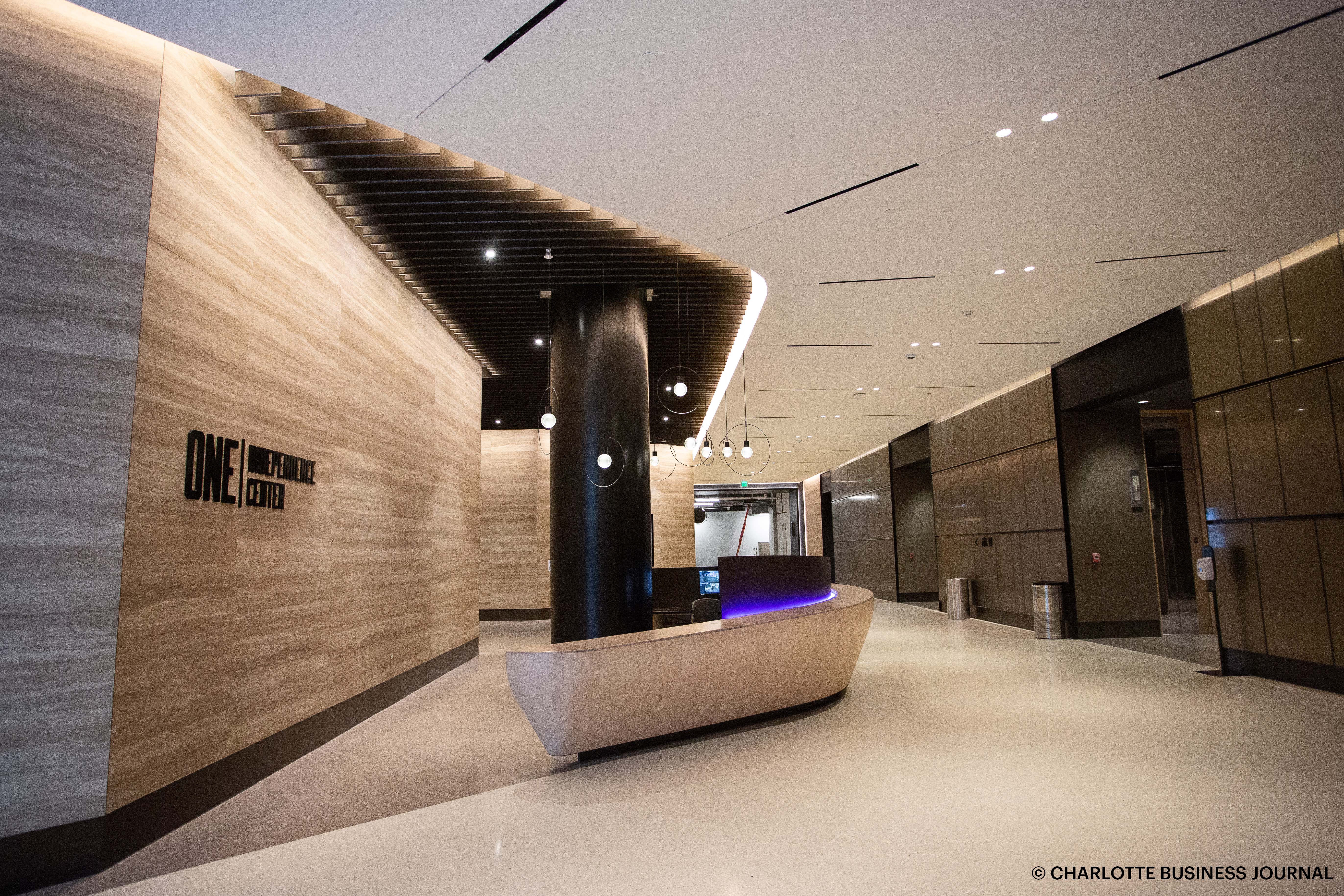 One Independence Center Welcomes Stays By Walker