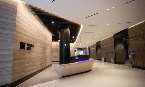 One Independence Center Welcomes Stays By Walker One Independence Center Welcomes Stays By Walker