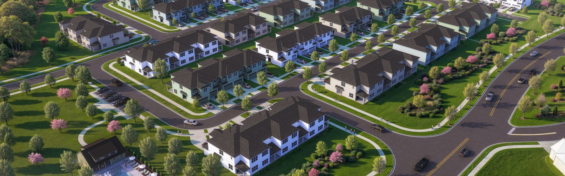 Crescent Communities Expands Build-to-Rent Portfolio with First Florida HARMON Property in Tampa Suburbs  Crescent Communities Expands Build-to-Rent Portfolio with First Florida HARMON Property in Tampa Suburbs